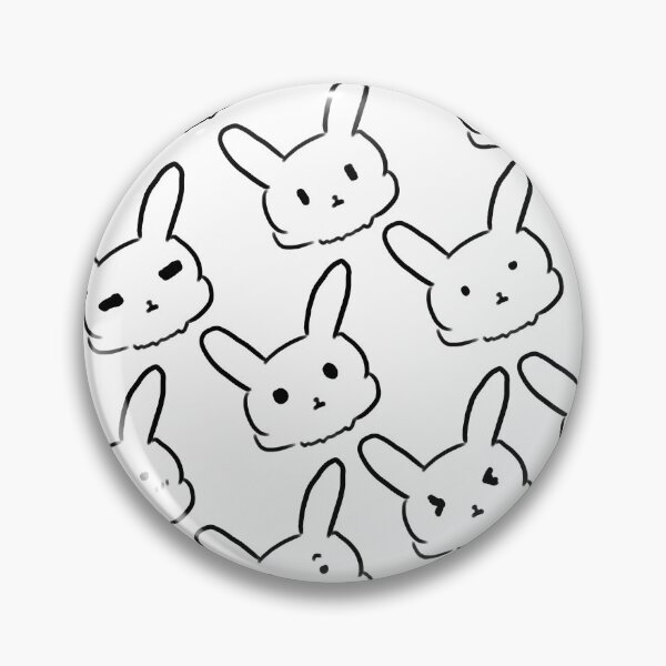 Item preview, Bunny line pattern variations  designed and sold by BunniTree.