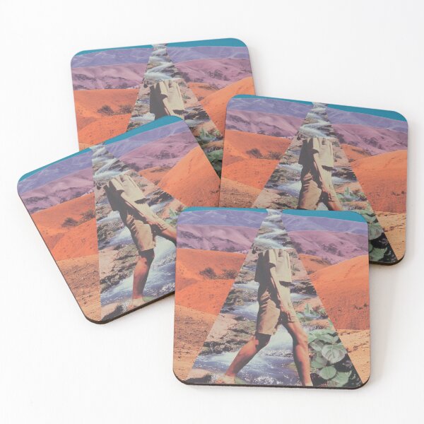 Item preview, Walk Where Water Wants — A Surreal Journey of Quiet Flow designed and sold by Noa Wilder.