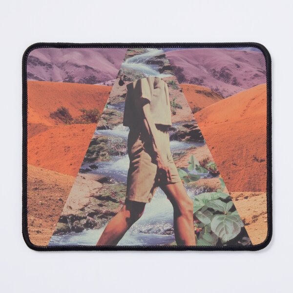 Item preview, Walk Where Water Wants — A Surreal Journey of Quiet Flow designed and sold by Noa Wilder.