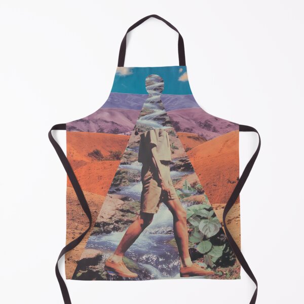 Item preview, Walk Where Water Wants — A Surreal Journey of Quiet Flow designed and sold by Noa Wilder.