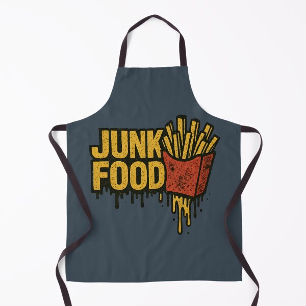 Item preview, Junk Food designed and sold by Uglyandcute.