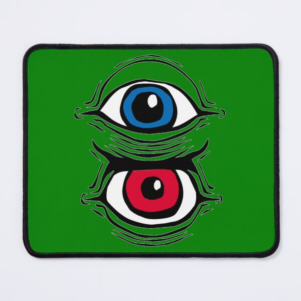 Item preview, Biclops (Green) designed and sold by MurpheusTech.
