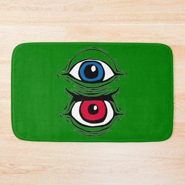 Item preview, Biclops (Green) designed and sold by MurpheusTech.