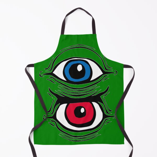 Item preview, Biclops (Green) designed and sold by MurpheusTech.