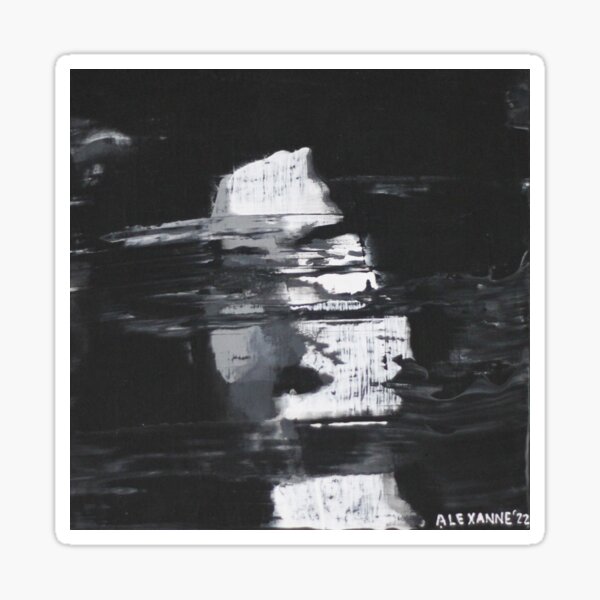 Item preview, Sorrow designed and sold by Art by ALEXANNE.