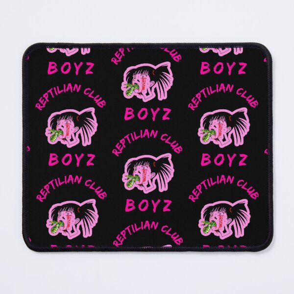 Item preview, Reptilian Club Boyz designed and sold by WoodburyLake.