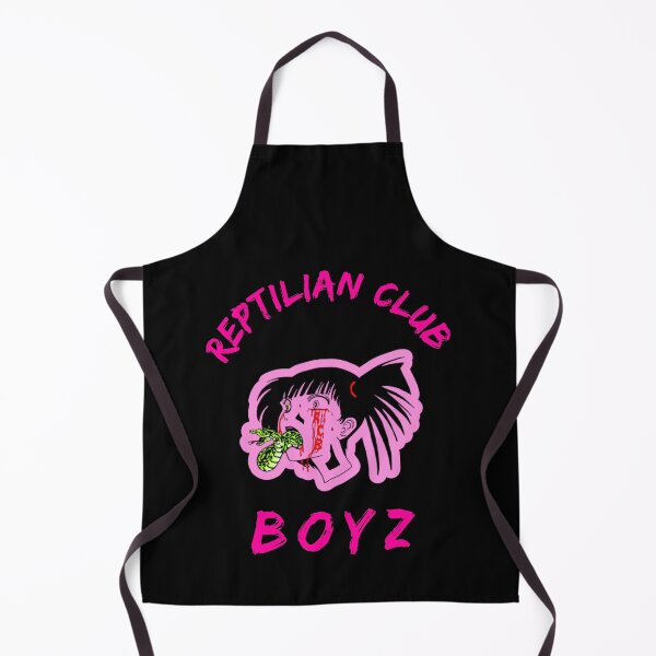 Item preview, Reptilian Club Boyz designed and sold by WoodburyLake.