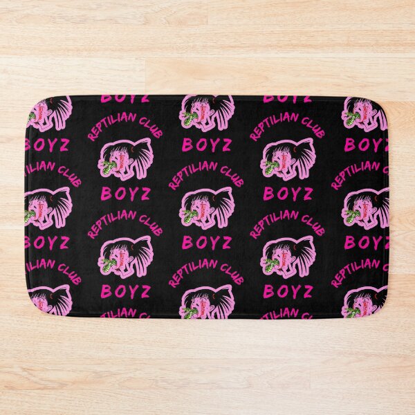 Item preview, Reptilian Club Boyz designed and sold by WoodburyLake.