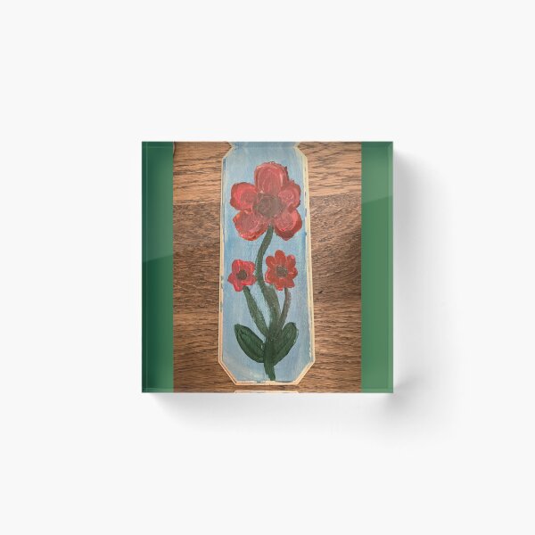 Item preview, Painted Poppies designed and sold by Taranodongirl7.
