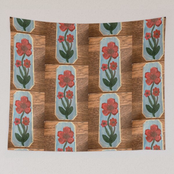 Item preview, Painted Poppies designed and sold by Taranodongirl7.