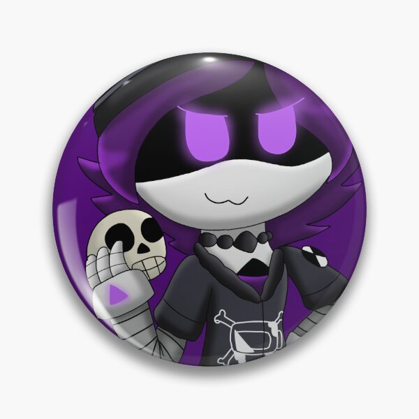 Item preview, Uzi with a Skull  designed and sold by VioletMoonAnimation.