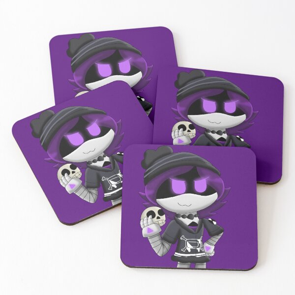 Item preview, Uzi with a Skull  designed and sold by VioletMoonAnimation.