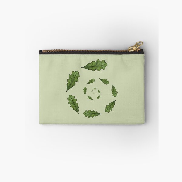 Item preview, A spiral of green leaves designed and sold by Cherevan.
