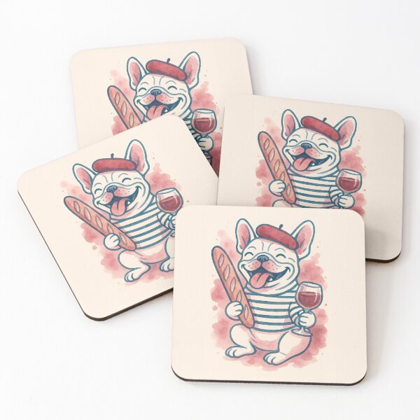 Item preview, French Bulldog designed and sold by TheNewPixel.