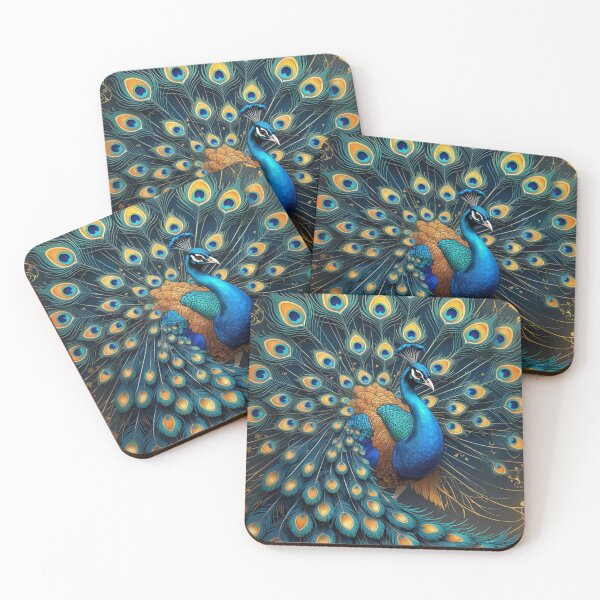 Item preview,  Beautiful Peacock designed and sold by Nature's Palette.