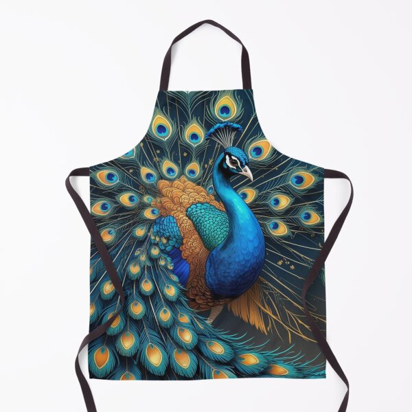 Item preview,  Beautiful Peacock designed and sold by Nature's Palette.