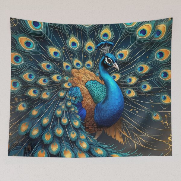 Item preview,  Beautiful Peacock designed and sold by Nature's Palette.