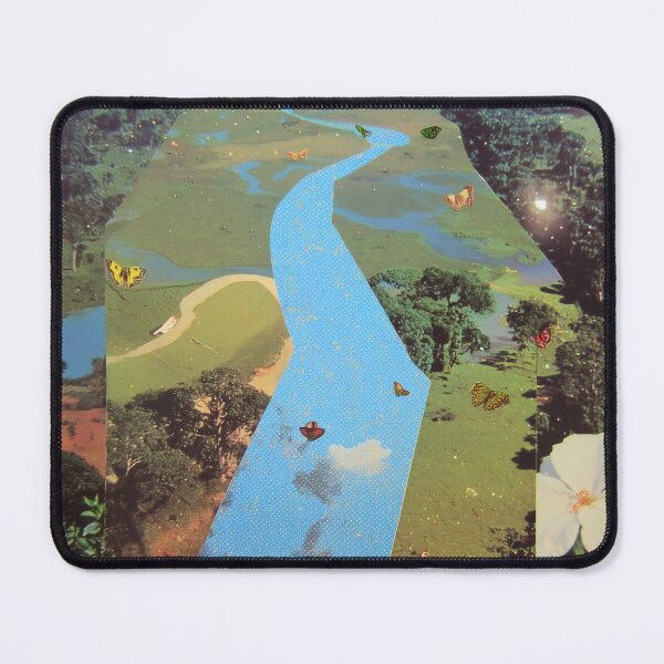 Item preview, Walk Where Water Wants — A Surreal Journey of Quiet Flow designed and sold by Noa Wilder.