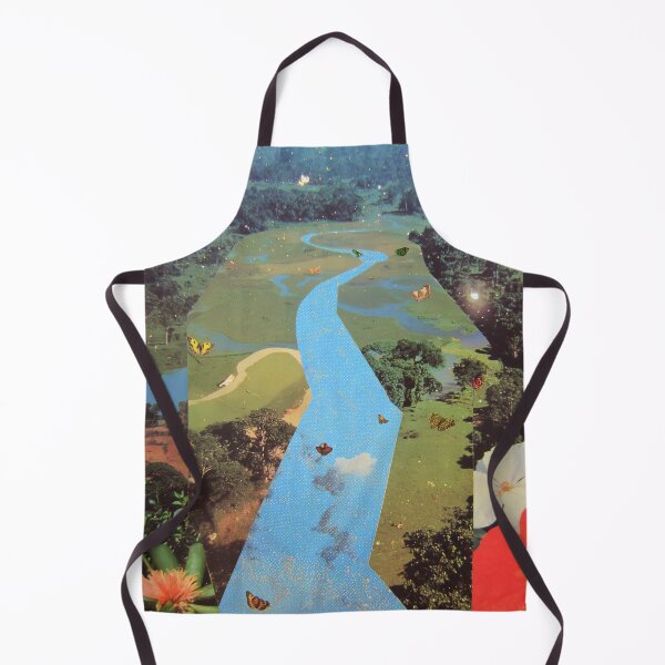 Item preview, Walk Where Water Wants — A Surreal Journey of Quiet Flow designed and sold by Noa Wilder.