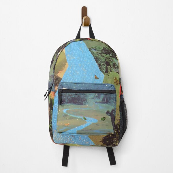 Item preview, Walk Where Water Wants — A Surreal Journey of Quiet Flow designed and sold by Noa Wilder.