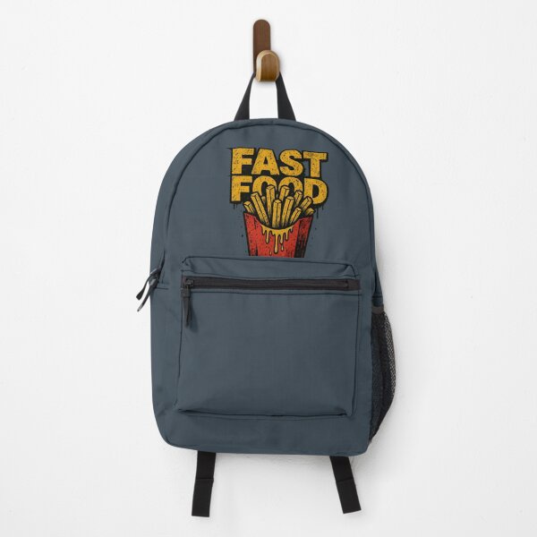Item preview, Fast Food designed and sold by Uglyandcute.
