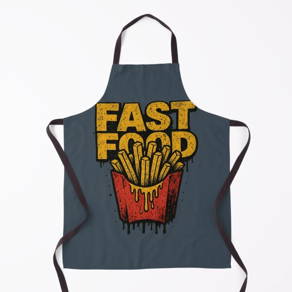 Item preview, Fast Food designed and sold by Uglyandcute.
