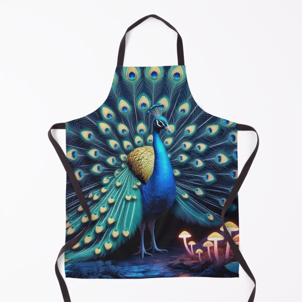 Item preview, Beautiful Peacock designed and sold by Nature's Palette.