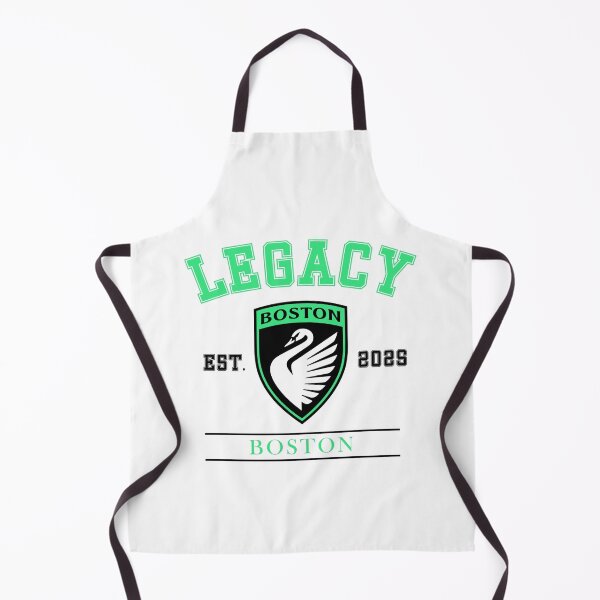 Artikelvorschau, Boston Legacy FC NWSL Vintage-Logo entworfen und verkauft von coffeepolicy.