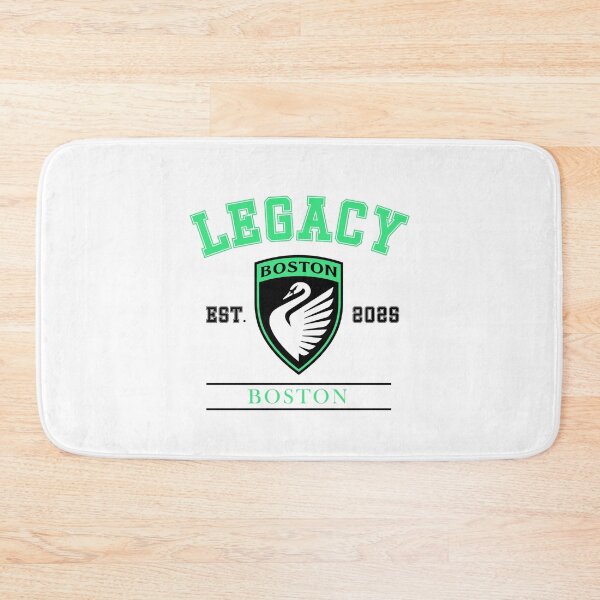 Item preview, Boston Legacy FC NWSL Vintage Logo designed and sold by coffeepolicy.