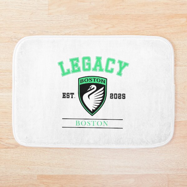 Item preview, Boston Legacy FC NWSL Vintage Logo designed and sold by coffeepolicy.