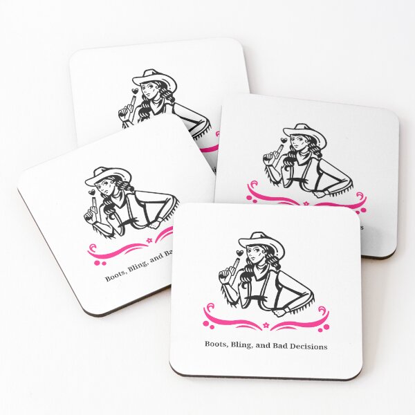 Item preview, Cute Cowgirl Vintage designed and sold by ChromaCoastie.