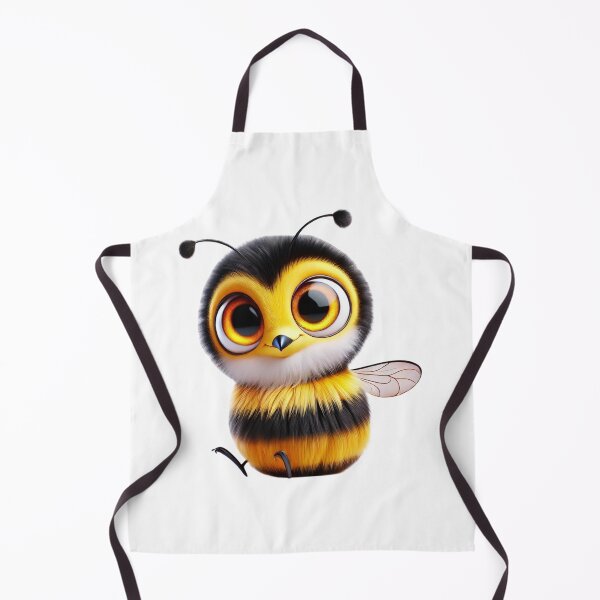 Item preview, Adorable Field Cuckoo Bumblebee designed and sold by Sillytoe.