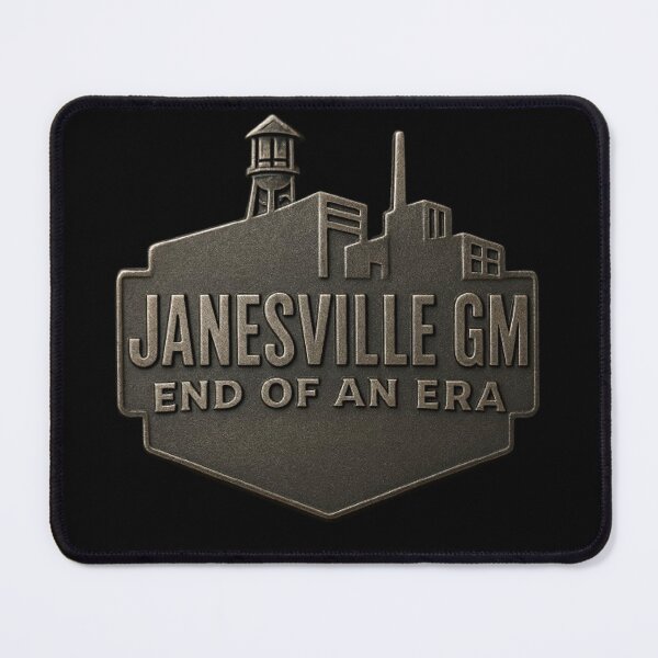Item preview, Jvl GM Metal designed and sold by JanesvilleGM.