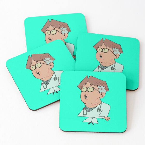 Item preview, Silly Little Doctor designed and sold by Ertcepsbubble.