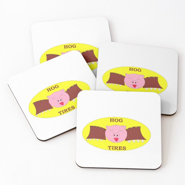 Item preview, Hog Tires designed and sold by PickYerSticker.