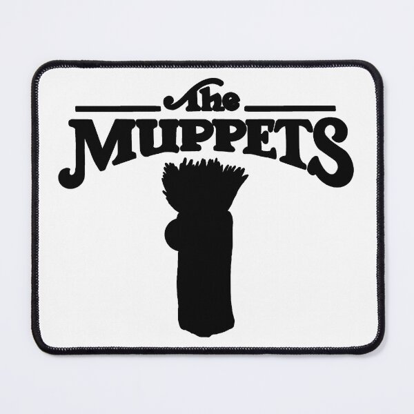 Item preview, The Muppets Logo designed and sold by Animals-by-JB.