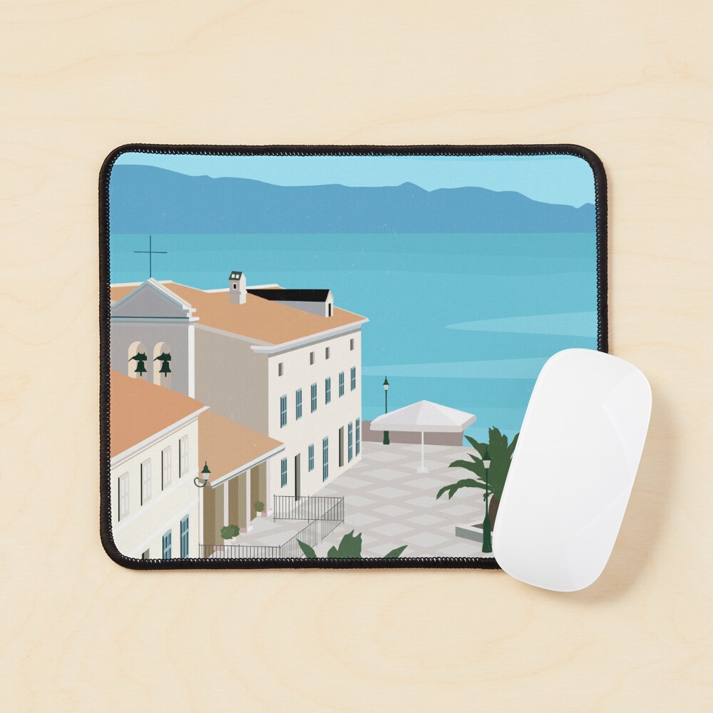 Item preview, Mouse Pad designed and sold by typelab.