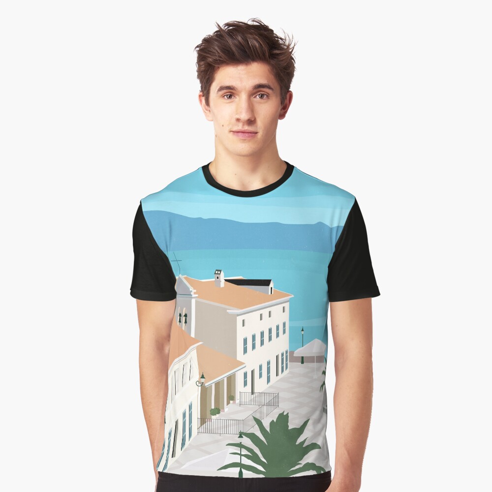 Item preview, Graphic T-Shirt designed and sold by typelab.
