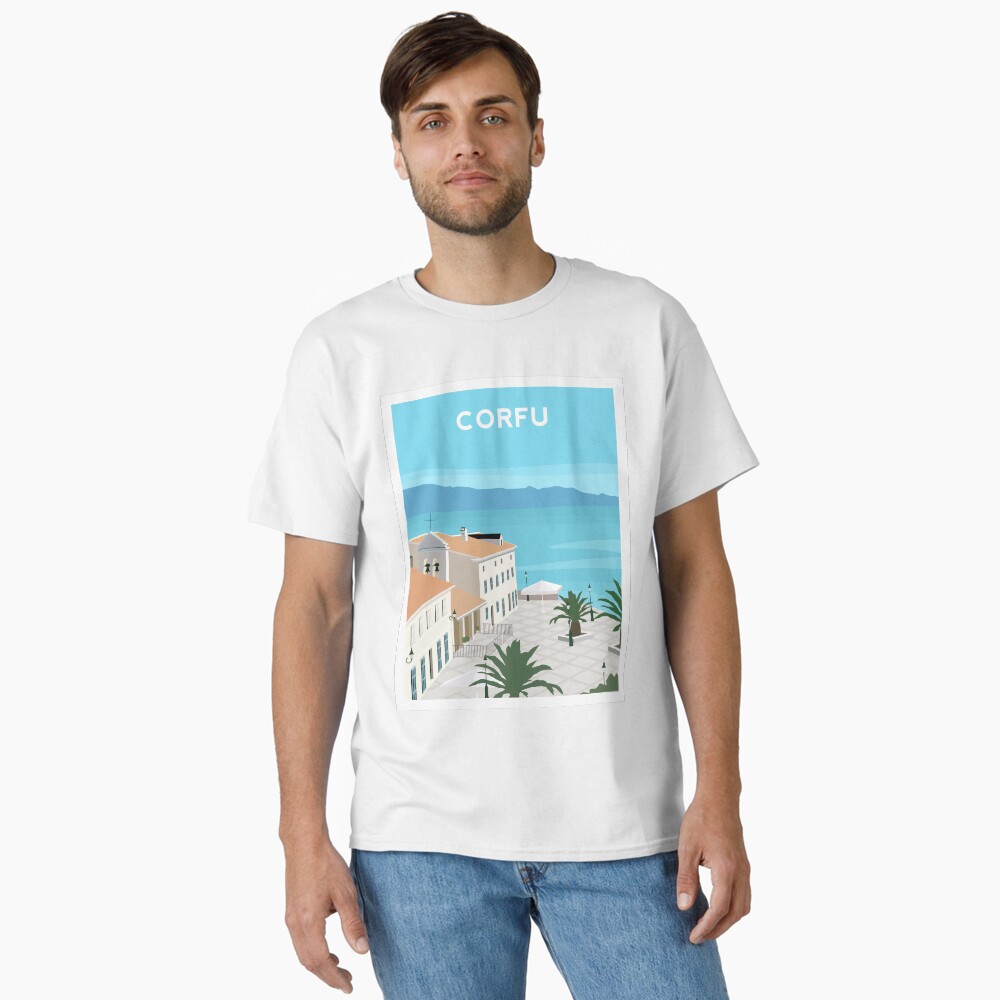 Item preview, Classic T-Shirt designed and sold by typelab.