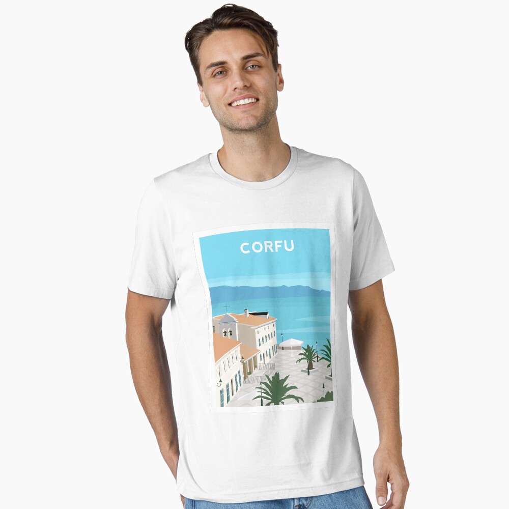 Item preview, Essential T-Shirt designed and sold by typelab.