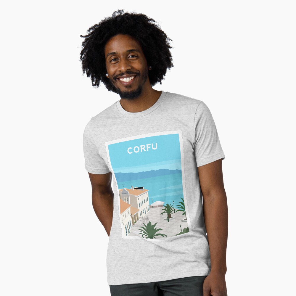 Item preview, Tri-blend T-Shirt designed and sold by typelab.