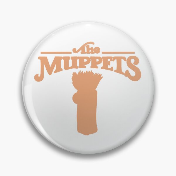 Item preview, The Muppets Logo designed and sold by Animals-by-JB.