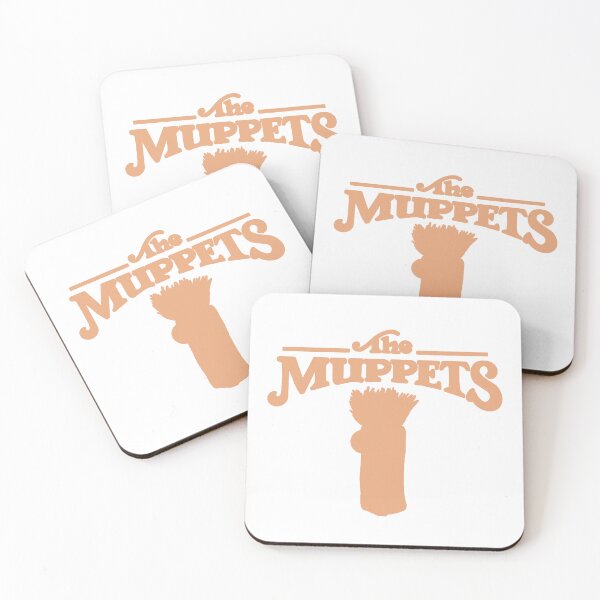 Item preview, The Muppets Logo designed and sold by Animals-by-JB.