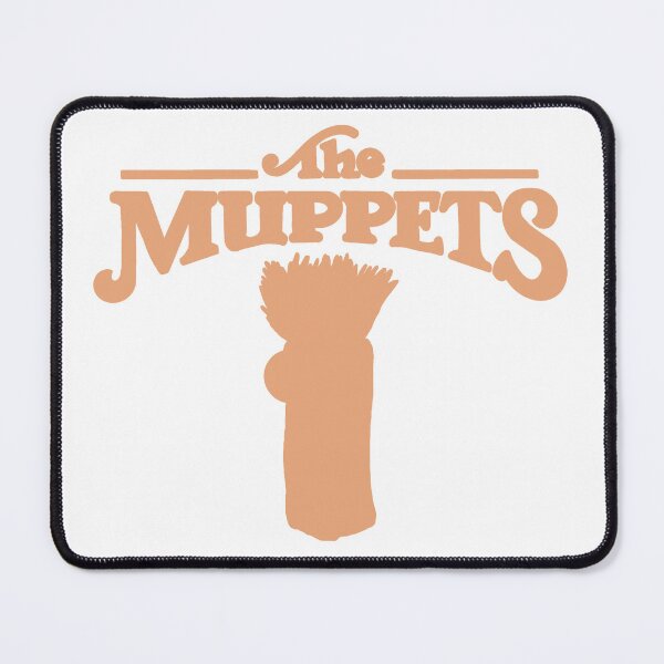 Item preview, The Muppets Logo designed and sold by Animals-by-JB.