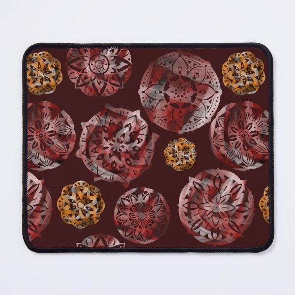 Item preview, Watercolor Mandala Digital Drawing designed and sold by Sweet & Spicy Studio.