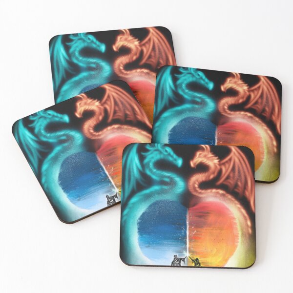 Item preview, Opposites attract designed and sold by SAH3ARTIST.