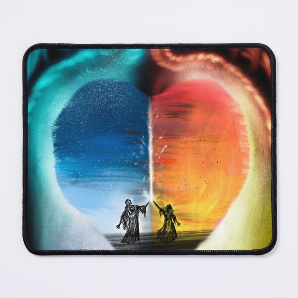 Item preview, Opposites attract designed and sold by SAH3ARTIST.