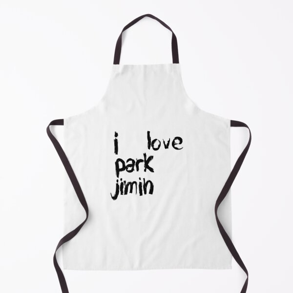 Item preview, I love park jimin designed and sold by ALIEN'S.