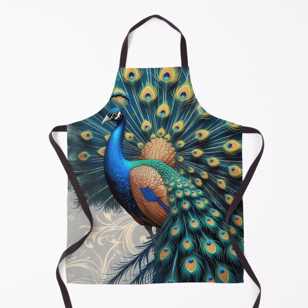 Item preview, Beautiful Peacock designed and sold by Nature's Palette.