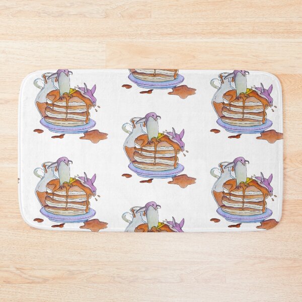 Item preview, Penguins and Pancakes designed and sold by RLawrenceArt.